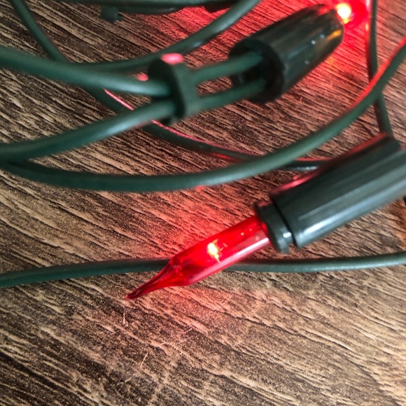 Vtg Carillon 20 Miniature Push-In Lights - Picture 12 of 15